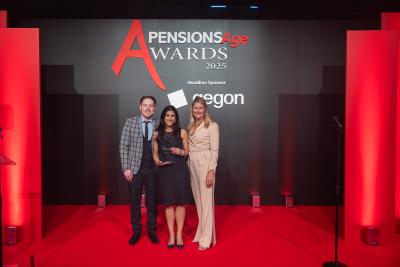 Pensions Age Awards
